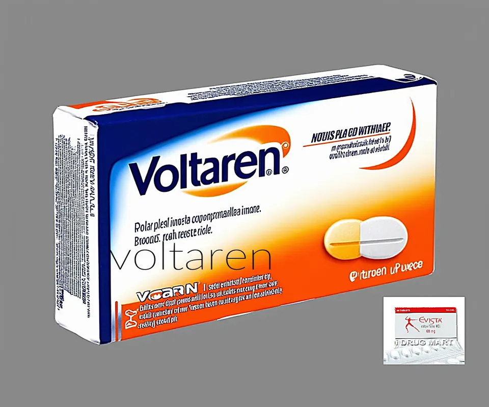 Precio voltaren ip